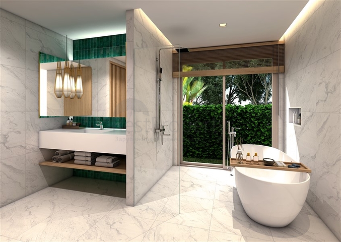 Проект вилл в районе Банг Тао