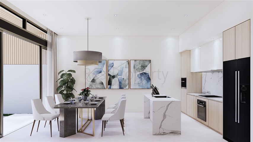 Проект вилл в районе Банг Тао