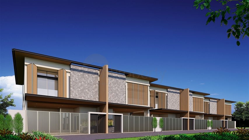 Проект вилл в районе Банг Тао