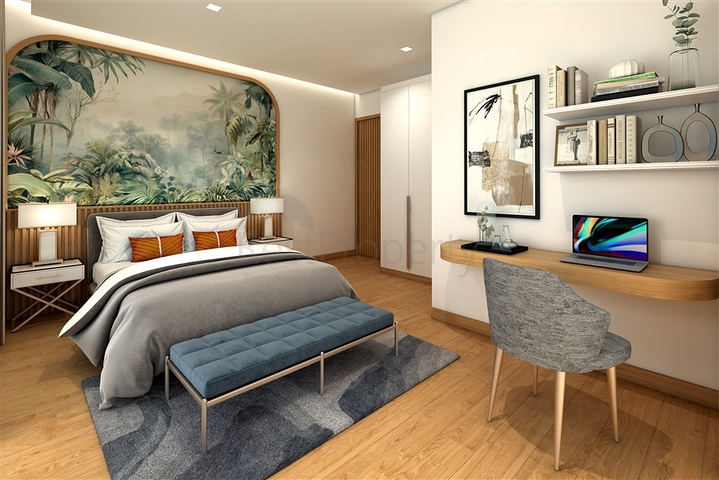 Проект вилл в районе Банг Тао