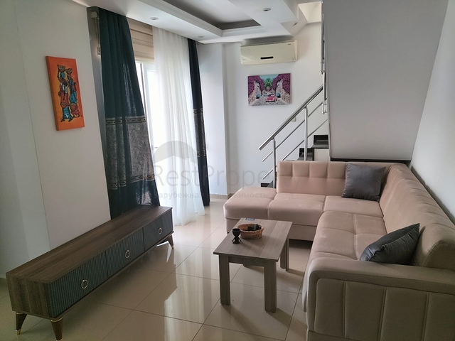 Пентхаус в районе Клеопатра