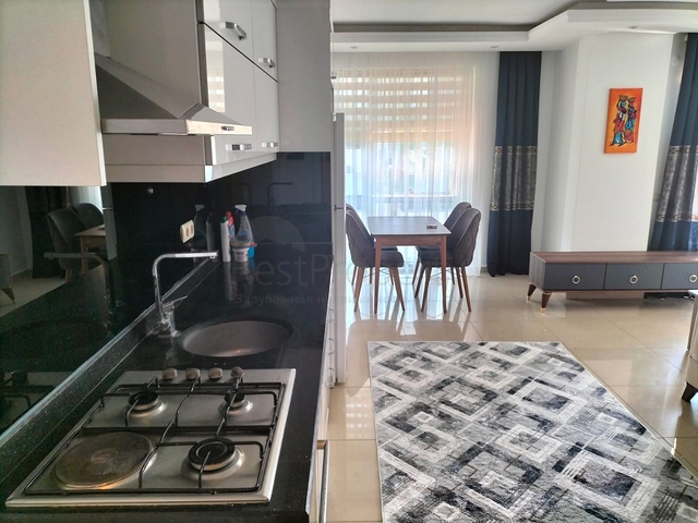 Пентхаус в районе Клеопатра