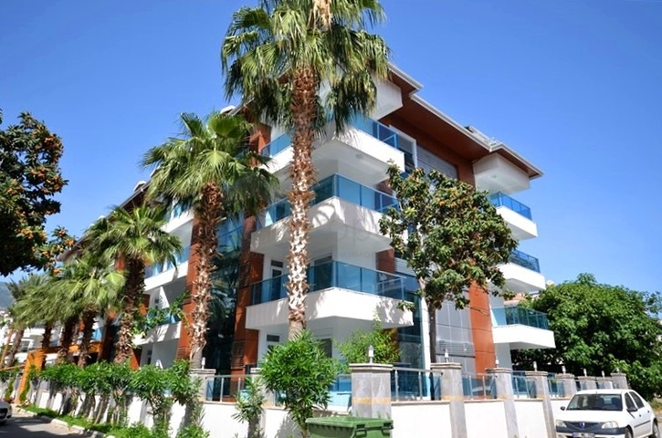 Пентхаус в районе Клеопатра