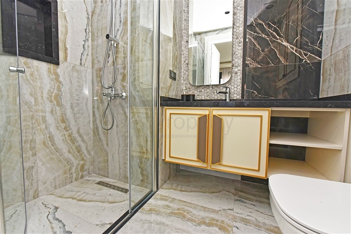 Квартира 2+1 на аренду в центре Алании