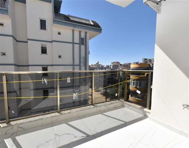 Квартира в новом жилом комплексе в Авсалларе