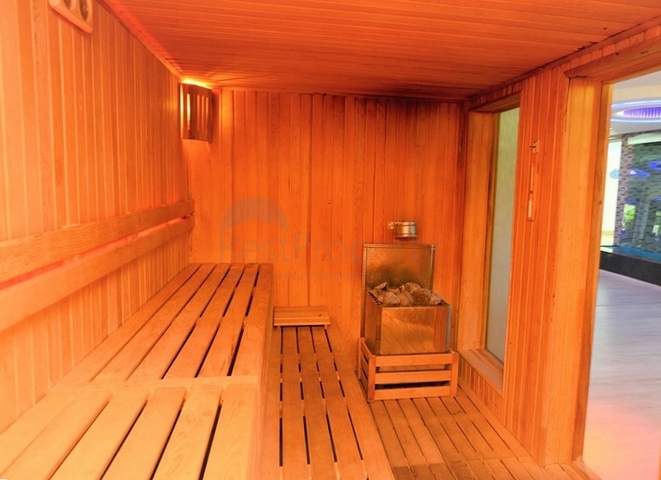 Апартаменты 2+1 в районе Махмутлар