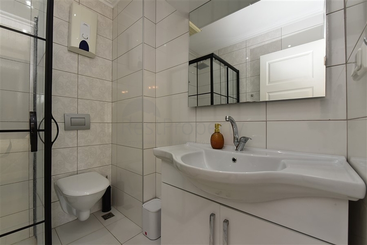 Апартаменты 2+1 в районе Махмутлар