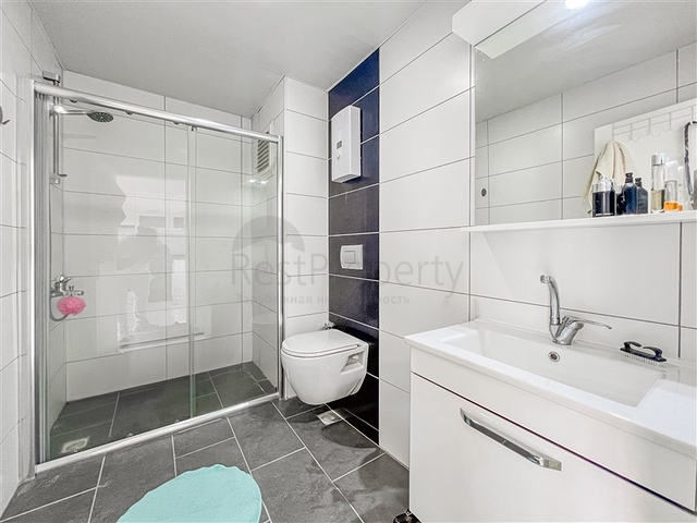 Апартаменты 1+1 в районе Махмутлар