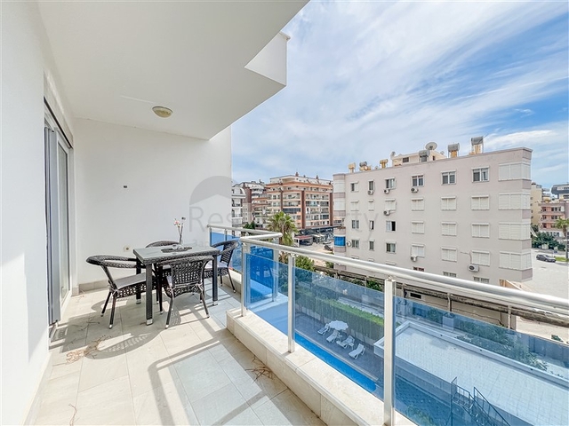 Апартаменты 1+1 в районе Махмутлар