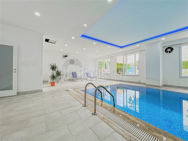 Апартаменты 1+1 в районе Махмутлар