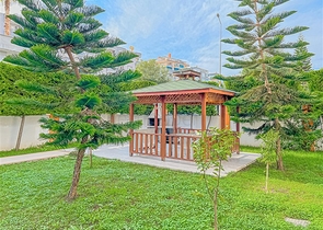 Апартаменты 1+1 в районе Махмутлар