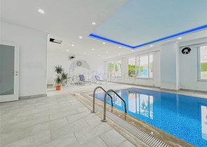 Апартаменты 1+1 в районе Махмутлар