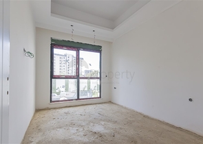 Двухкомнатная квартира в Махмутларе