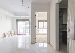 Двухкомнатная квартира в Махмутларе