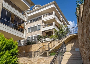 Квартира 2+1 в центре Аланьи