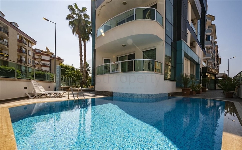 Квартира 3+1 от собственника в 250 метрах до моря