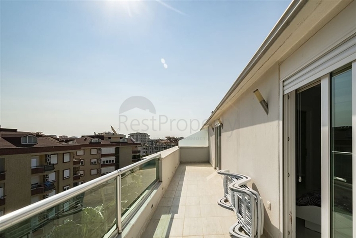 Квартира 3+1 от собственника в 250 метрах до моря