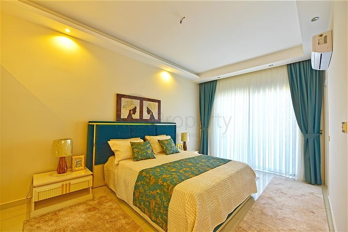 Квартира 2+1 в 300 метрах от Средиземного моря