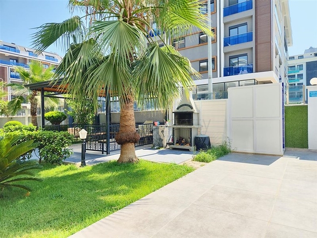 Квартира 2+1 в 300 метрах от Средиземного моря