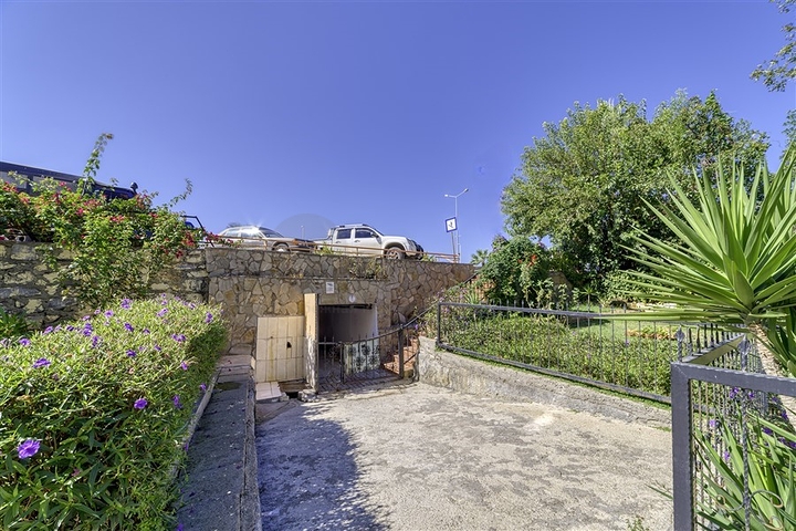 Квартира 2+1 в районе Махмутлар в 50 м от моря