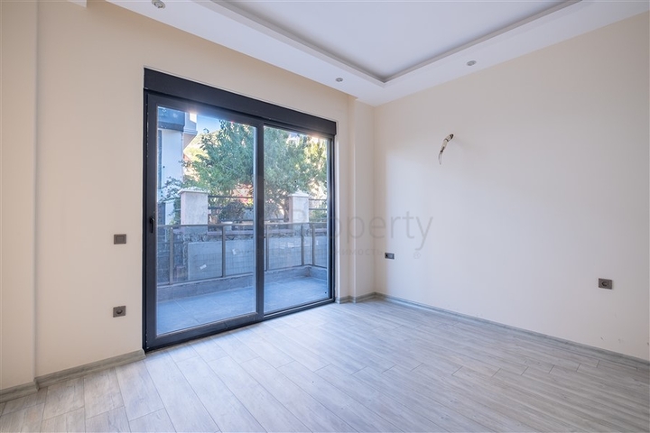 Трехкомнатная квартира в центре города 