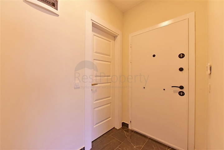 Квартира в новом жилом комплексе района Махмутлар