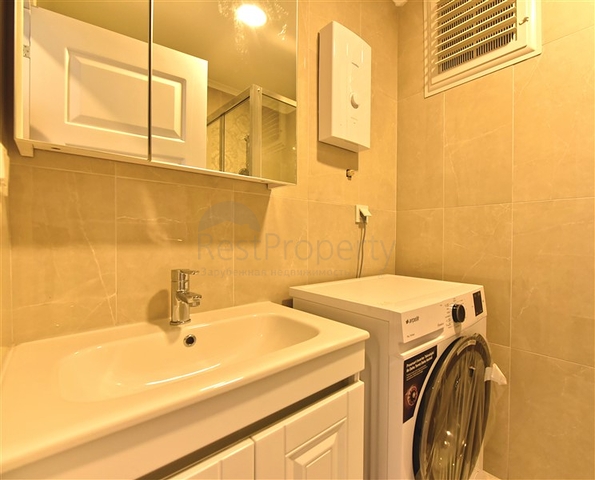 Квартира в новом жилом комплексе района Махмутлар