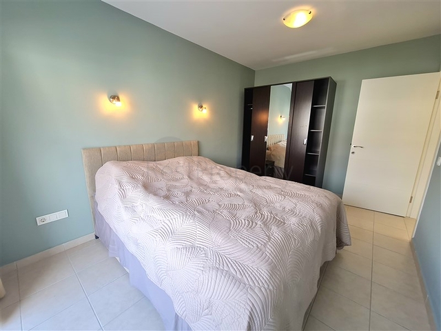 Уютный пентхаус 3+1 с мебелью в районе Оба