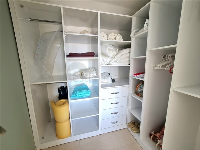 Уютный пентхаус 3+1 с мебелью в районе Оба