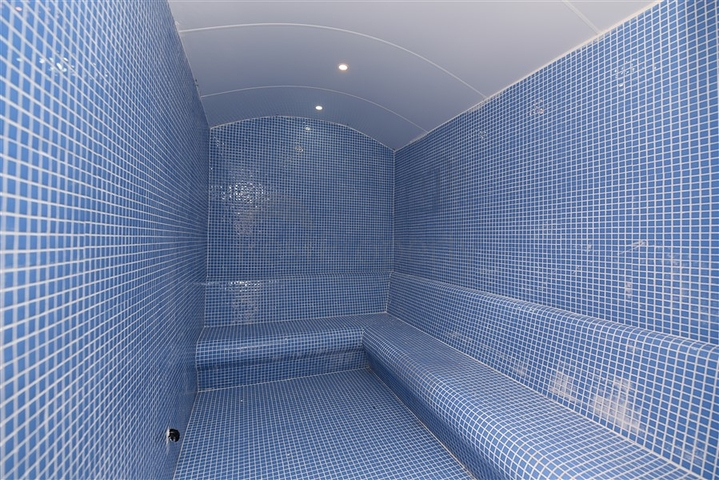 Квартира 1+1 в элитном жилом комплексе в районе Оба