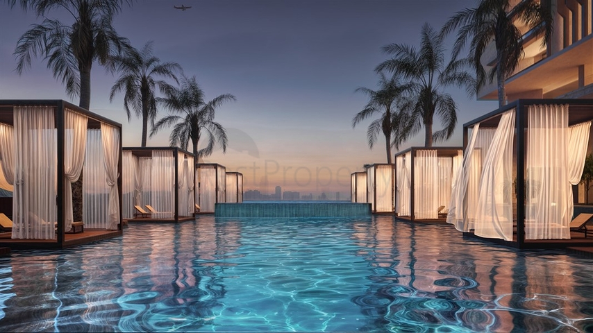 Квартиры с высоким доходом от аренды в Дубае, Бизнес-Бэй