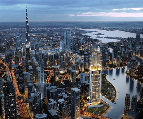 Квартиры с высоким доходом от аренды в Дубае, Бизнес-Бэй