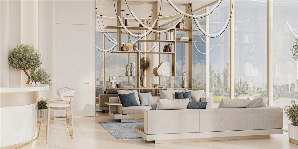 Аппартаменты премиального класса в центре Дубай