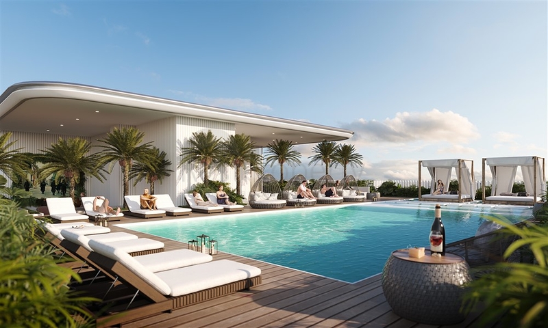 Аппартаменты премиального класса в центре Дубай