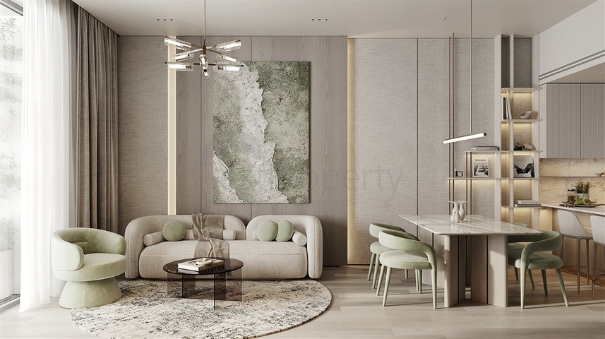 Аппартаменты премиального класса в центре Дубай