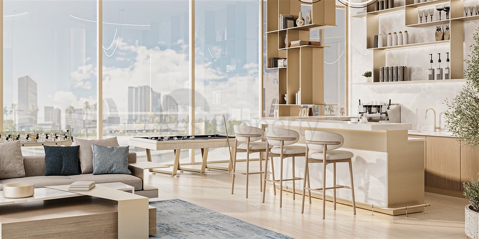Аппартаменты премиального класса в центре Дубай