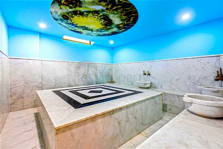 Двухкомнатная квартира в районе Авсаллар