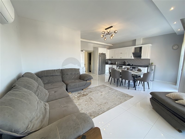 Пентхаус 3+1 в районе Оба 