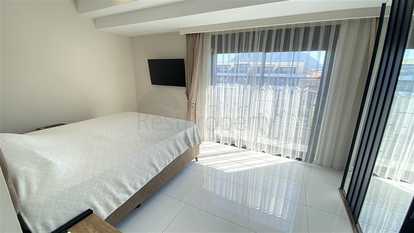 Пентхаус 3+1 в районе Оба 