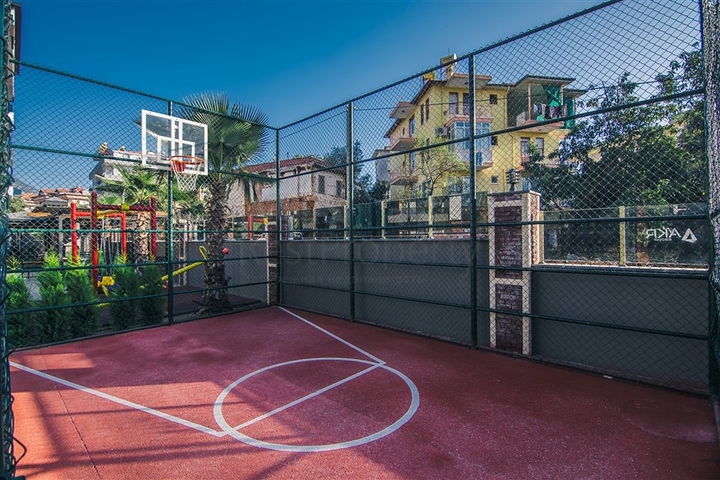 Пентхаус 3+1 в районе Оба 