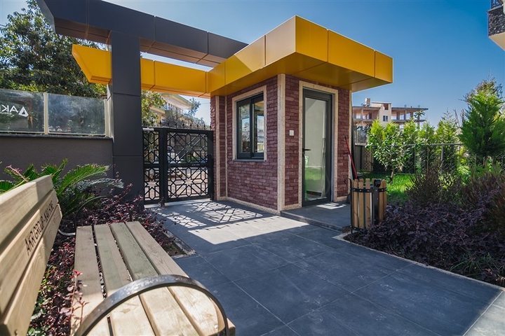 Пентхаус 3+1 в районе Оба 