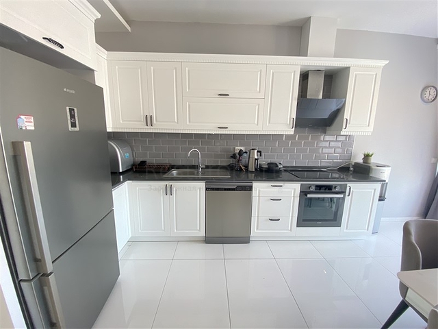 Пентхаус 3+1 в районе Оба 