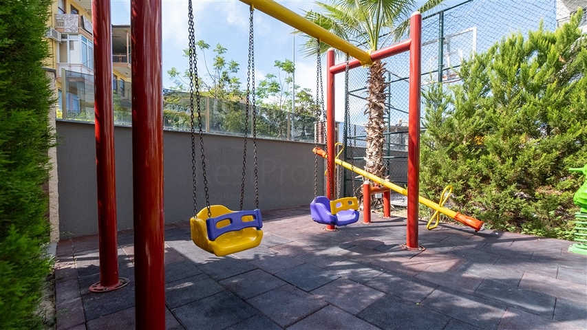 Пентхаус 3+1 в районе Оба 