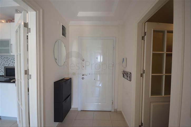 Квартира 1+1 в районе Тосмур в 200 м от моря