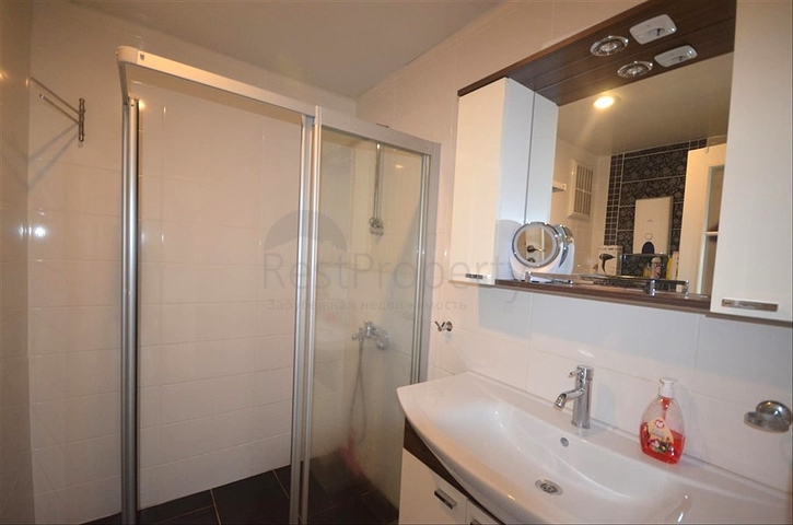 Квартира 1+1 в районе Тосмур в 200 м от моря