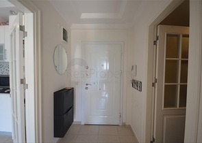 Квартира 1+1 в районе Тосмур в 200 м от моря