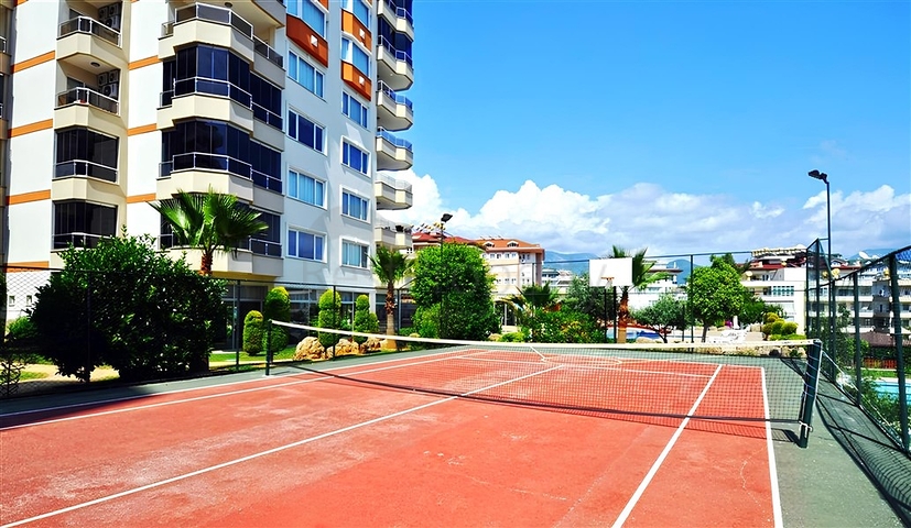 Квартира 2+1 в районе Джикджилли