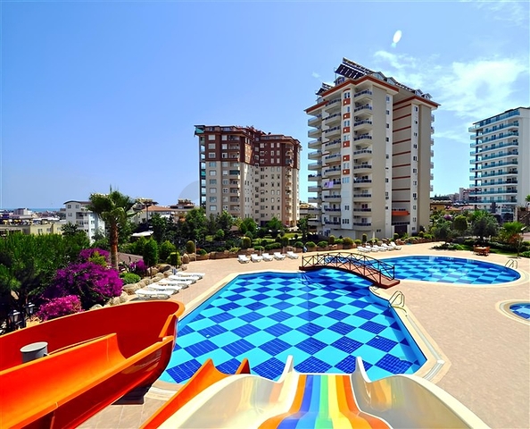 Квартира 2+1 в районе Джикджилли