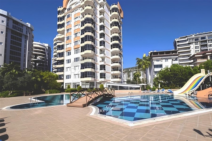 Квартира 2+1 в районе Джикджилли