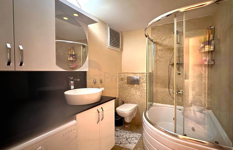 Квартира 2+1 в районе Джикджилли